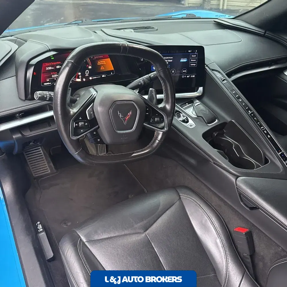2023 Chevrolet Corvette Stingray