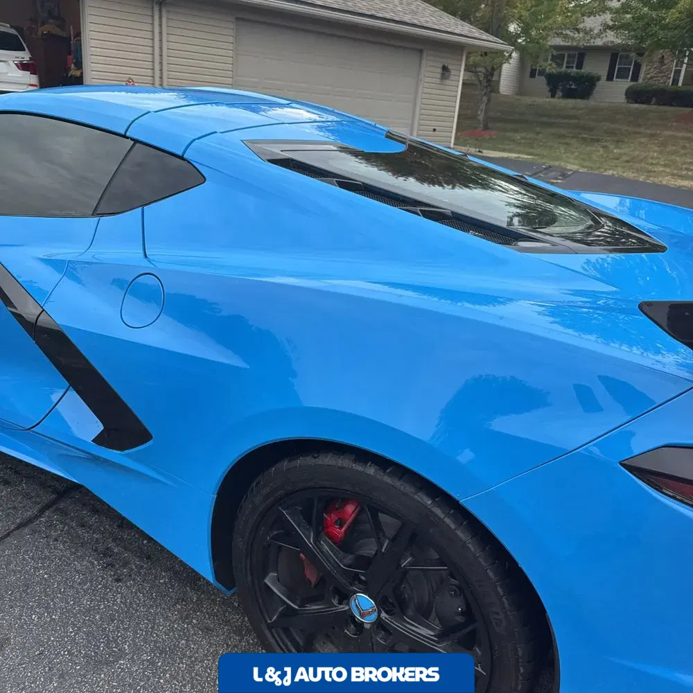 2023 Chevrolet Corvette Stingray