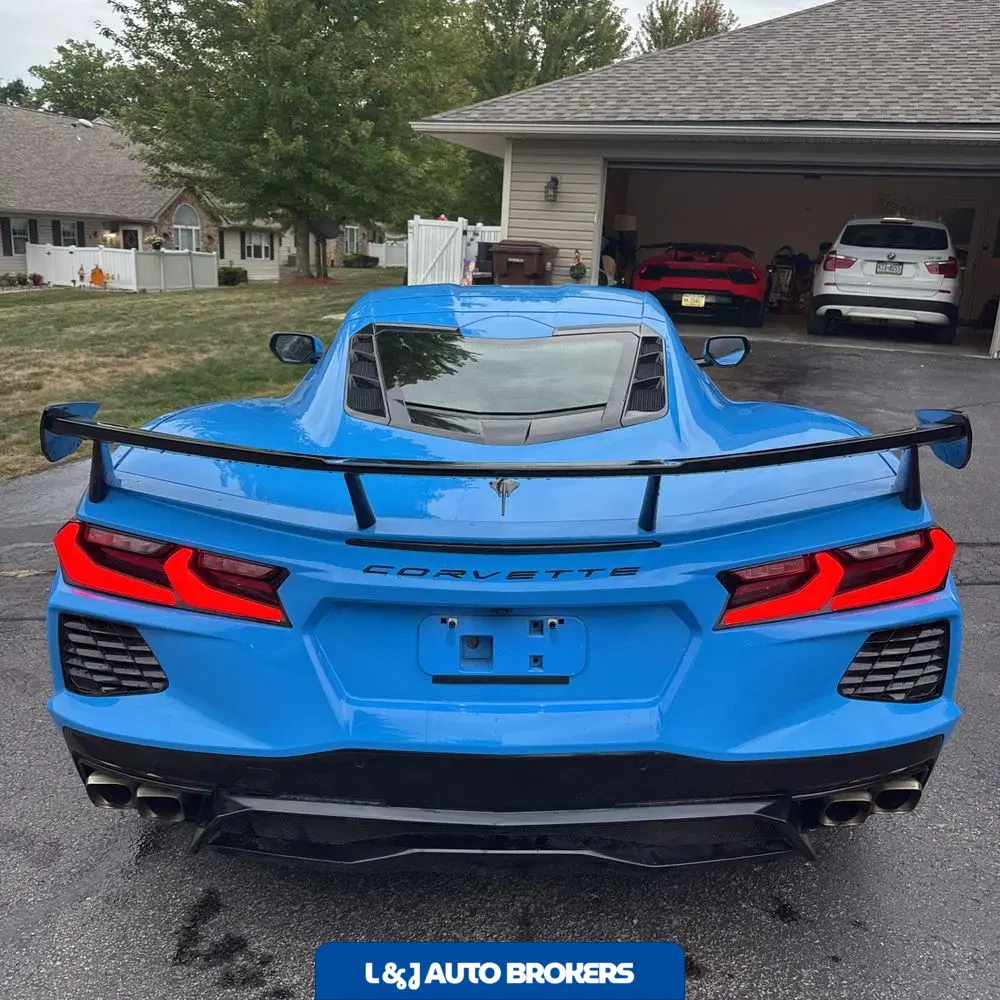 2023 Chevrolet Corvette Stingray