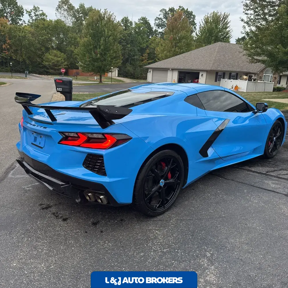 2023 Chevrolet Corvette Stingray