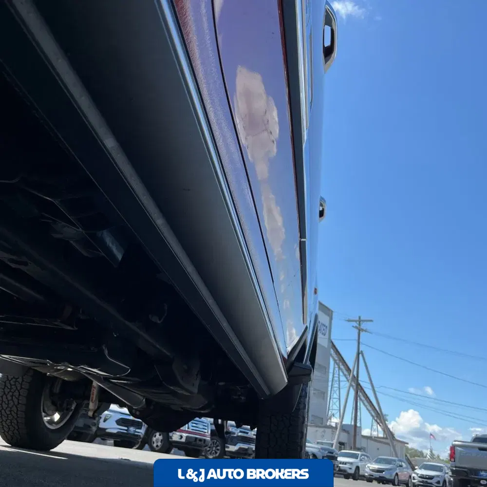 2025 Chevrolet Silverado 2500HD High Country