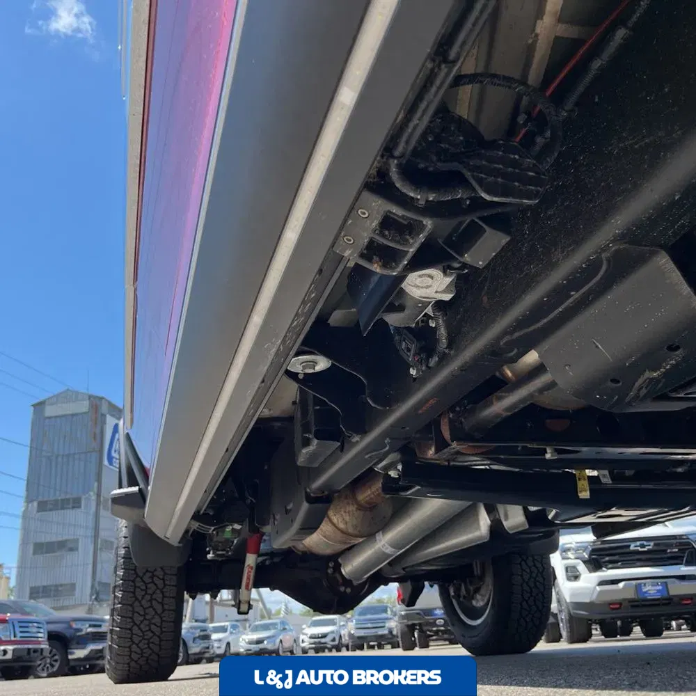 2025 Chevrolet Silverado 2500HD High Country