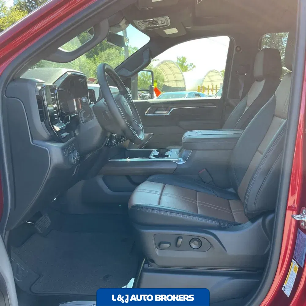 2025 Chevrolet Silverado 2500HD High Country