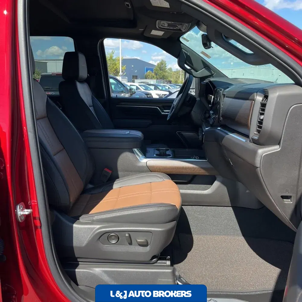 2025 Chevrolet Silverado 2500HD High Country