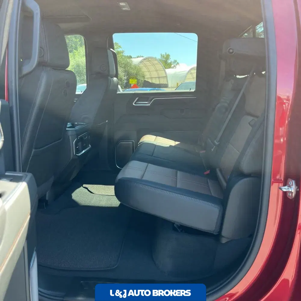 2025 Chevrolet Silverado 2500HD High Country