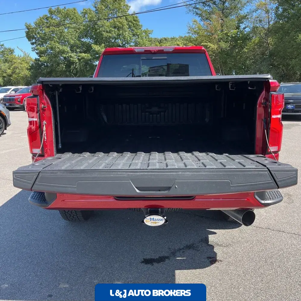 2025 Chevrolet Silverado 2500HD High Country