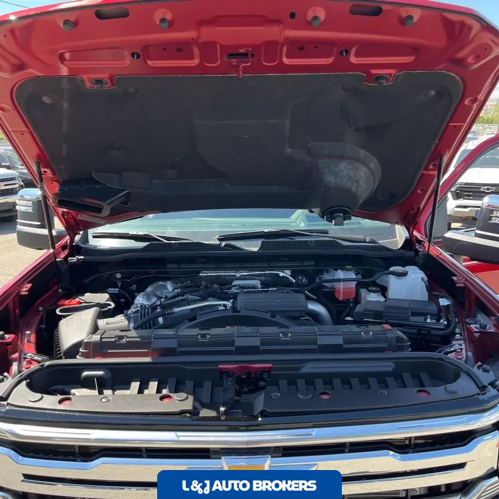 2025 Chevrolet Silverado 2500HD High Country