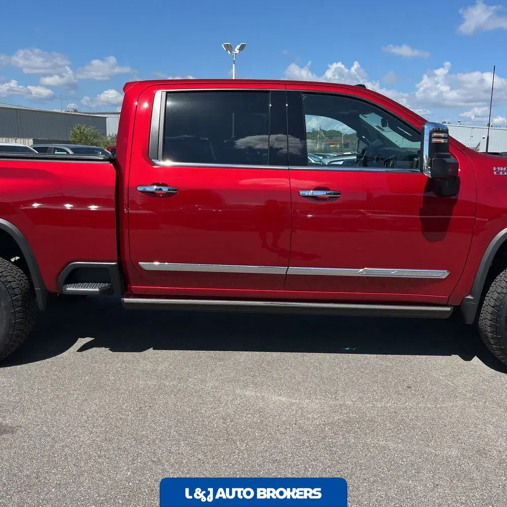 2025 Chevrolet Silverado 2500HD High Country