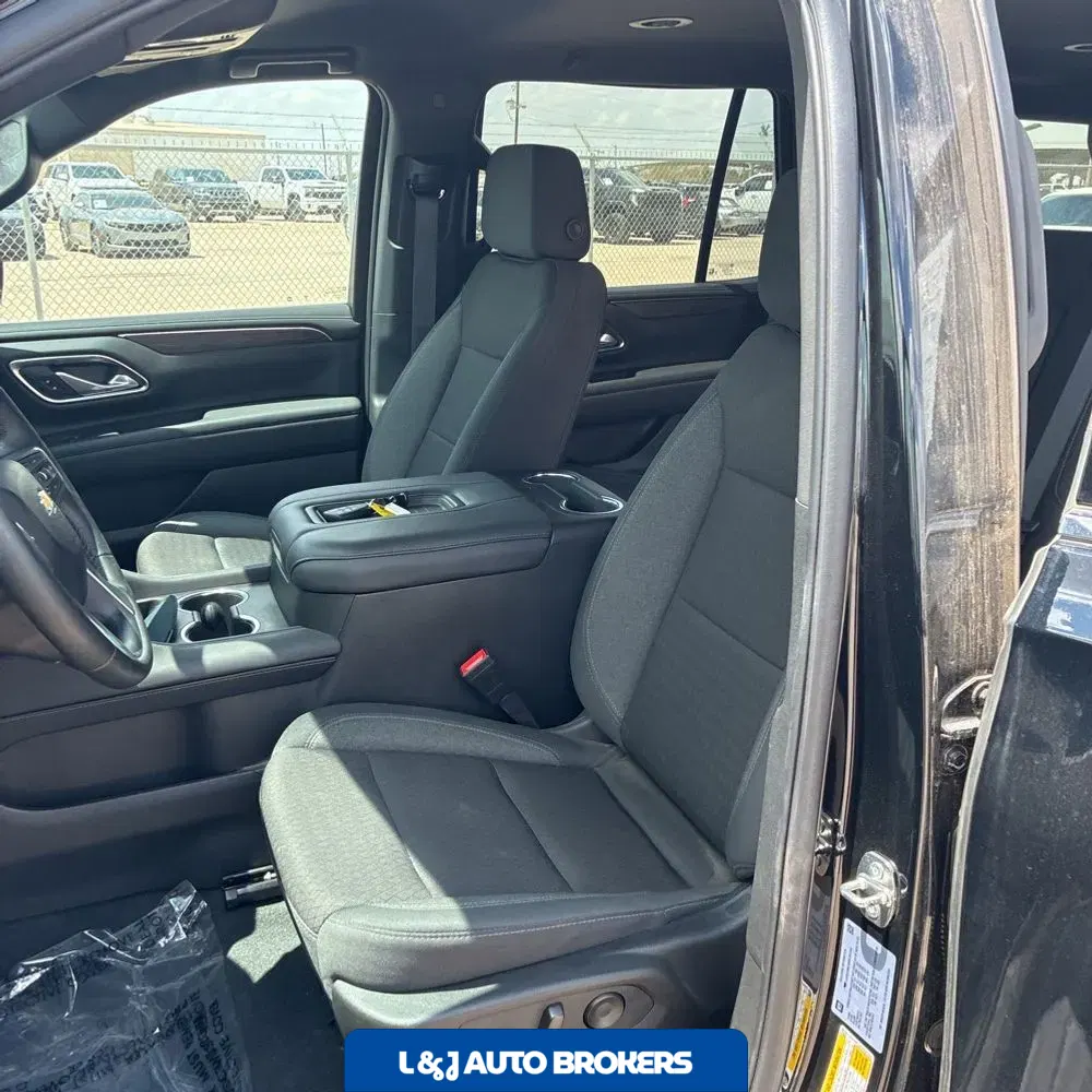 2024 Chevrolet Tahoe LS