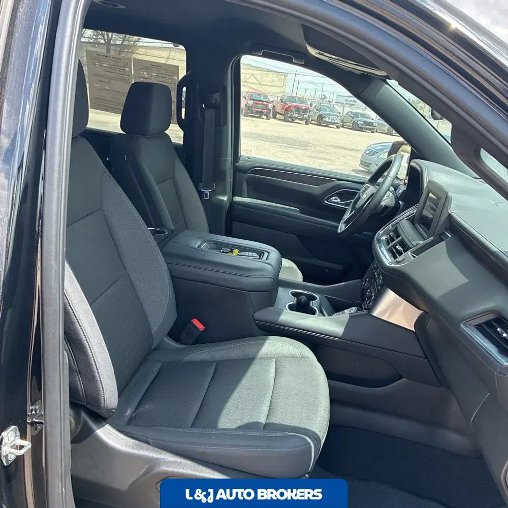 2024 Chevrolet Tahoe LS