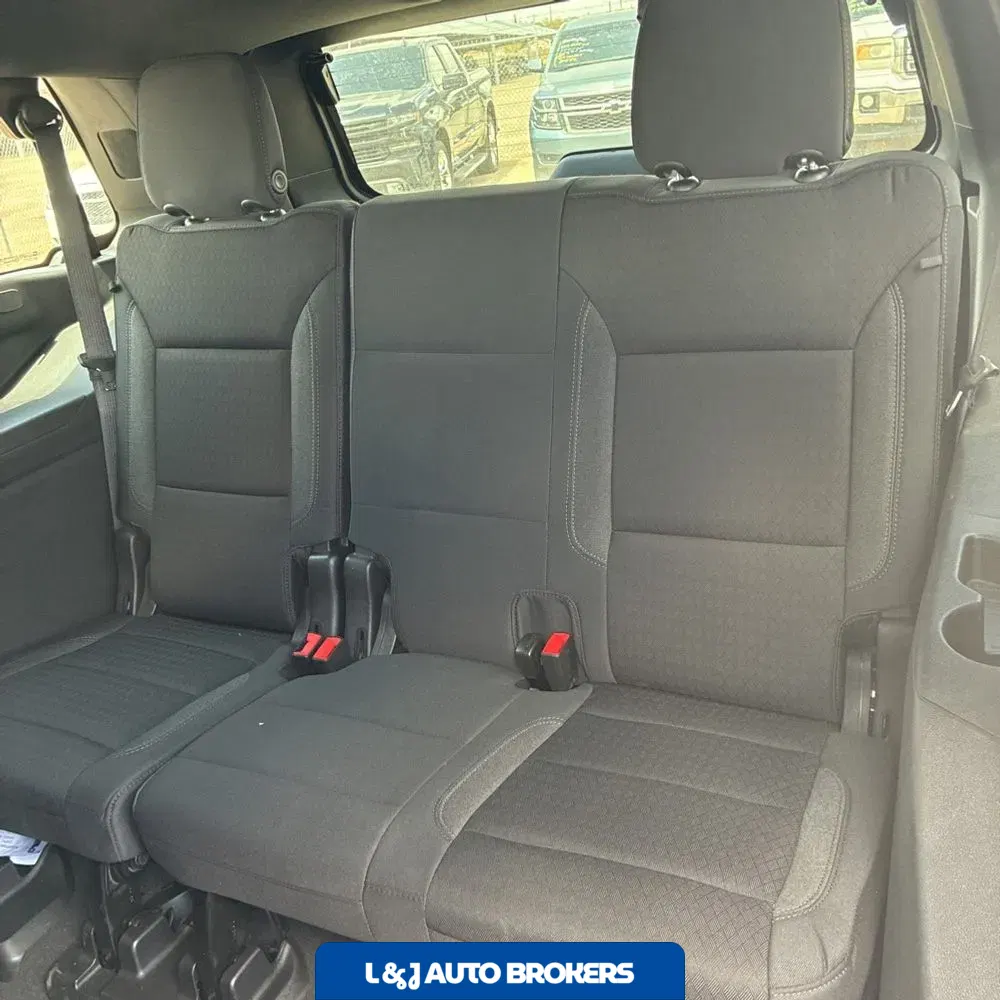 2024 Chevrolet Tahoe LS