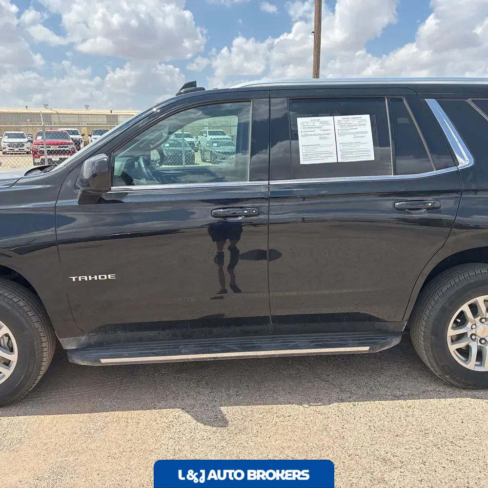 2024 Chevrolet Tahoe LS