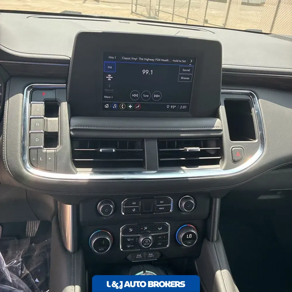 2024 Chevrolet Tahoe LS