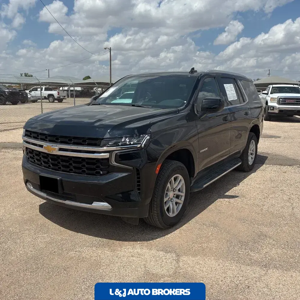 2024 Chevrolet Tahoe LS
