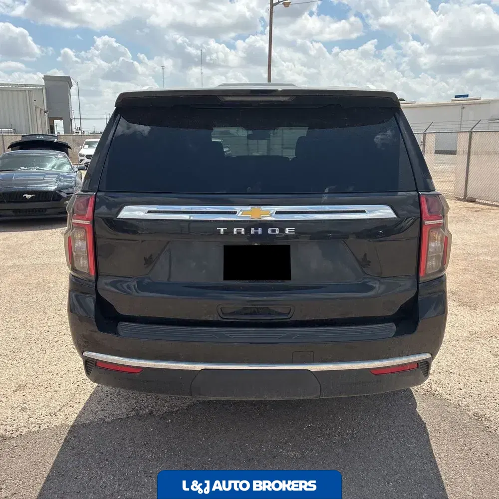 2024 Chevrolet Tahoe LS