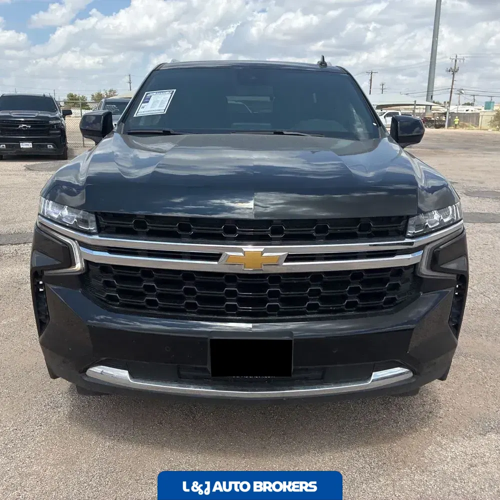 2024 Chevrolet Tahoe LS