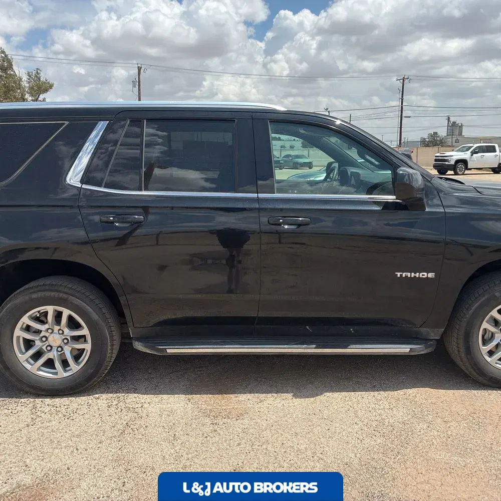 2024 Chevrolet Tahoe LS