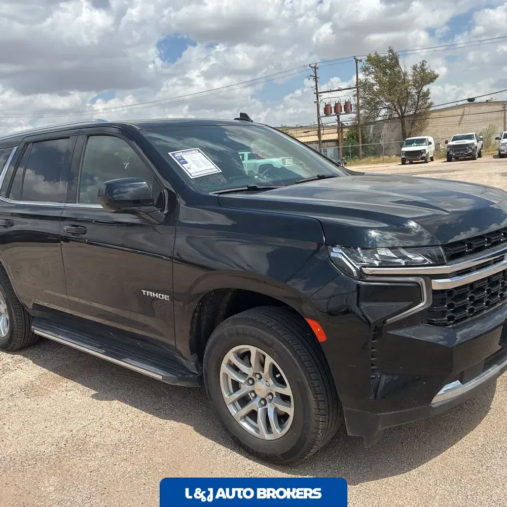 2024 Chevrolet Tahoe LS