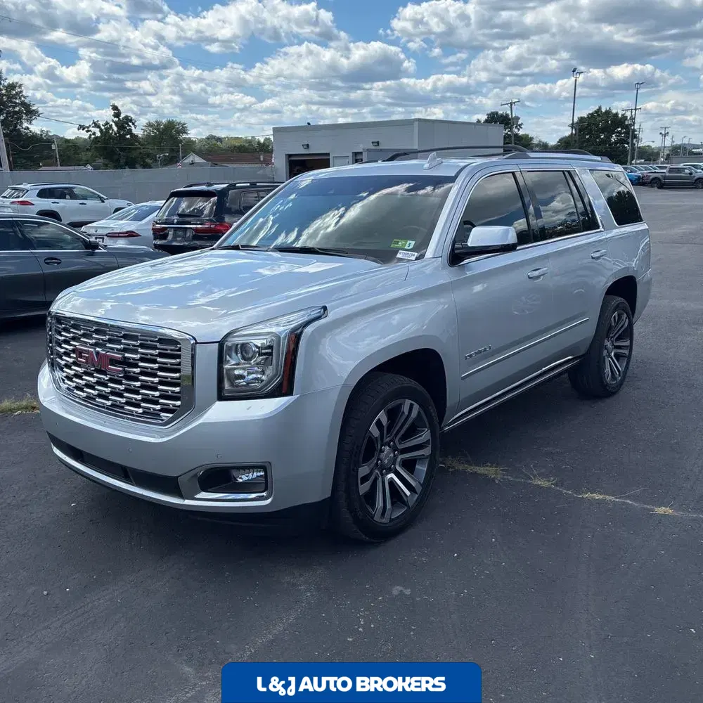 2019 GMC Yukon Denali