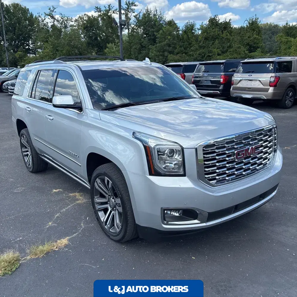 2019 GMC Yukon Denali