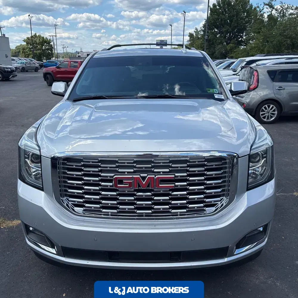 2019 GMC Yukon Denali