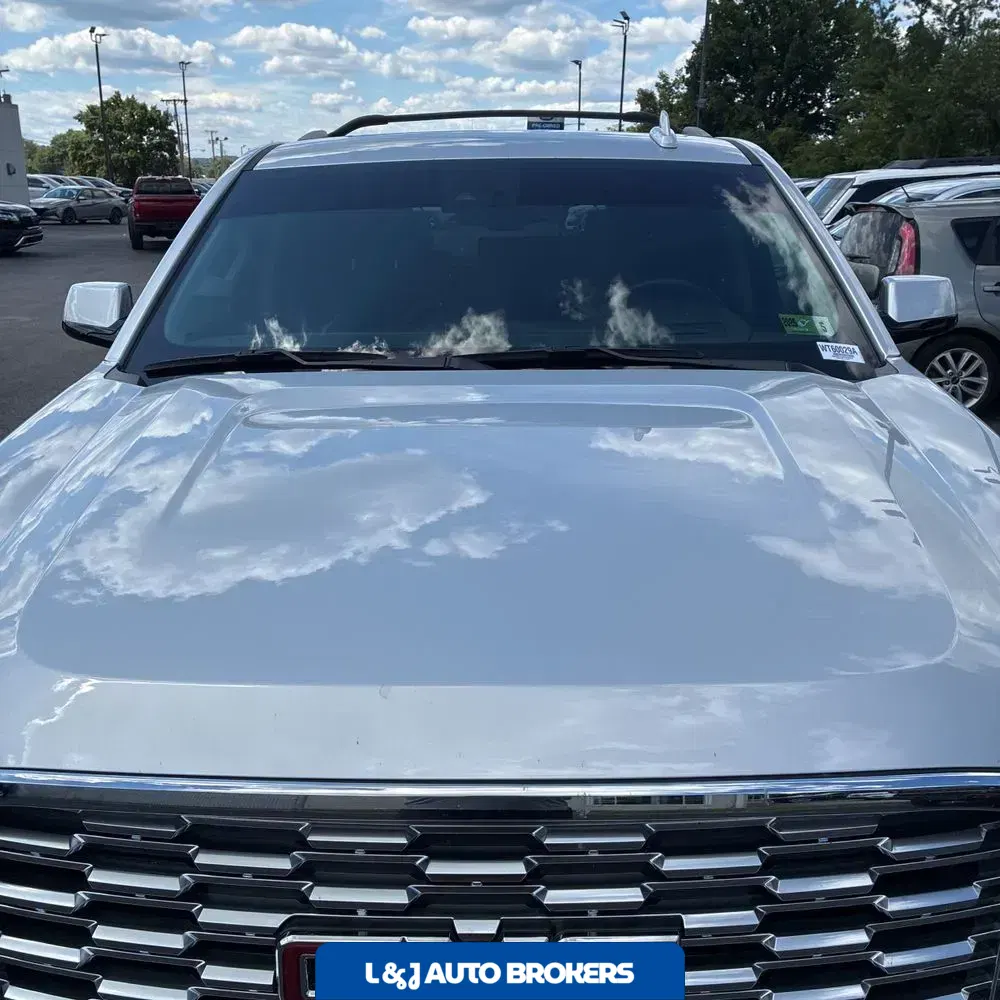 2019 GMC Yukon Denali