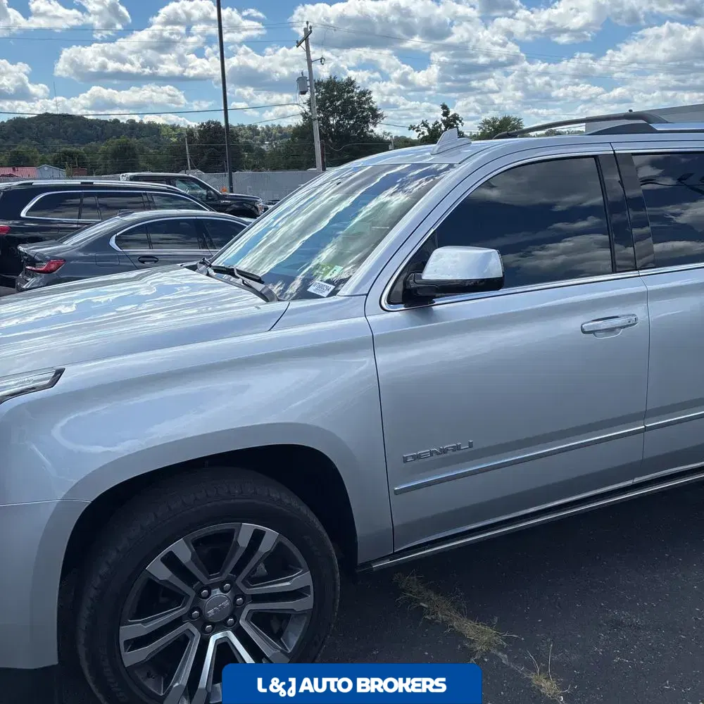 2019 GMC Yukon Denali