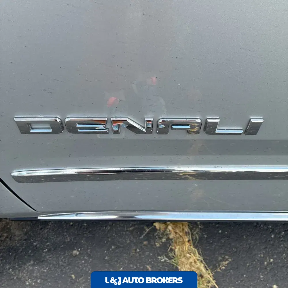 2019 GMC Yukon Denali