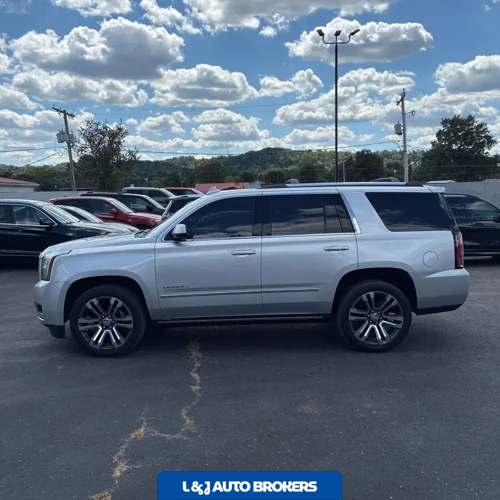 2019 GMC Yukon Denali