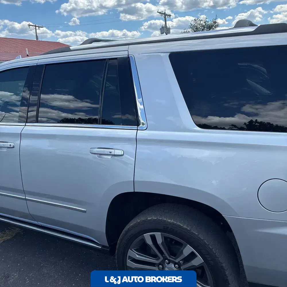2019 GMC Yukon Denali