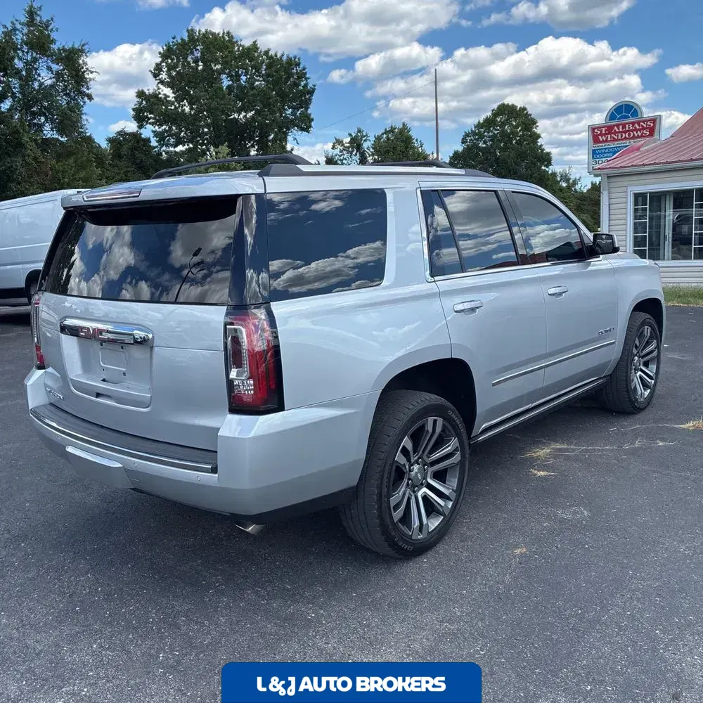 2019 GMC Yukon Denali
