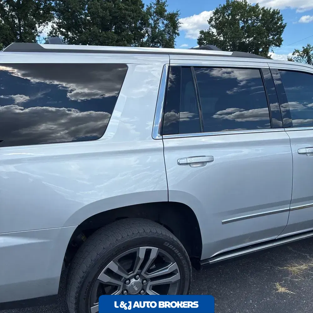 2019 GMC Yukon Denali