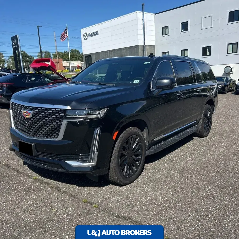 2023 Cadillac Escalade ESV Premium Luxury