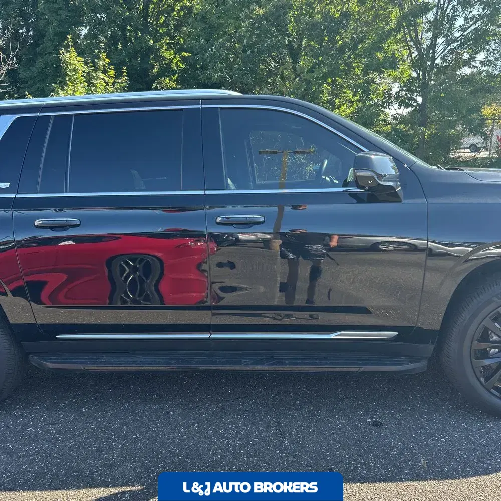 2023 Cadillac Escalade ESV Premium Luxury