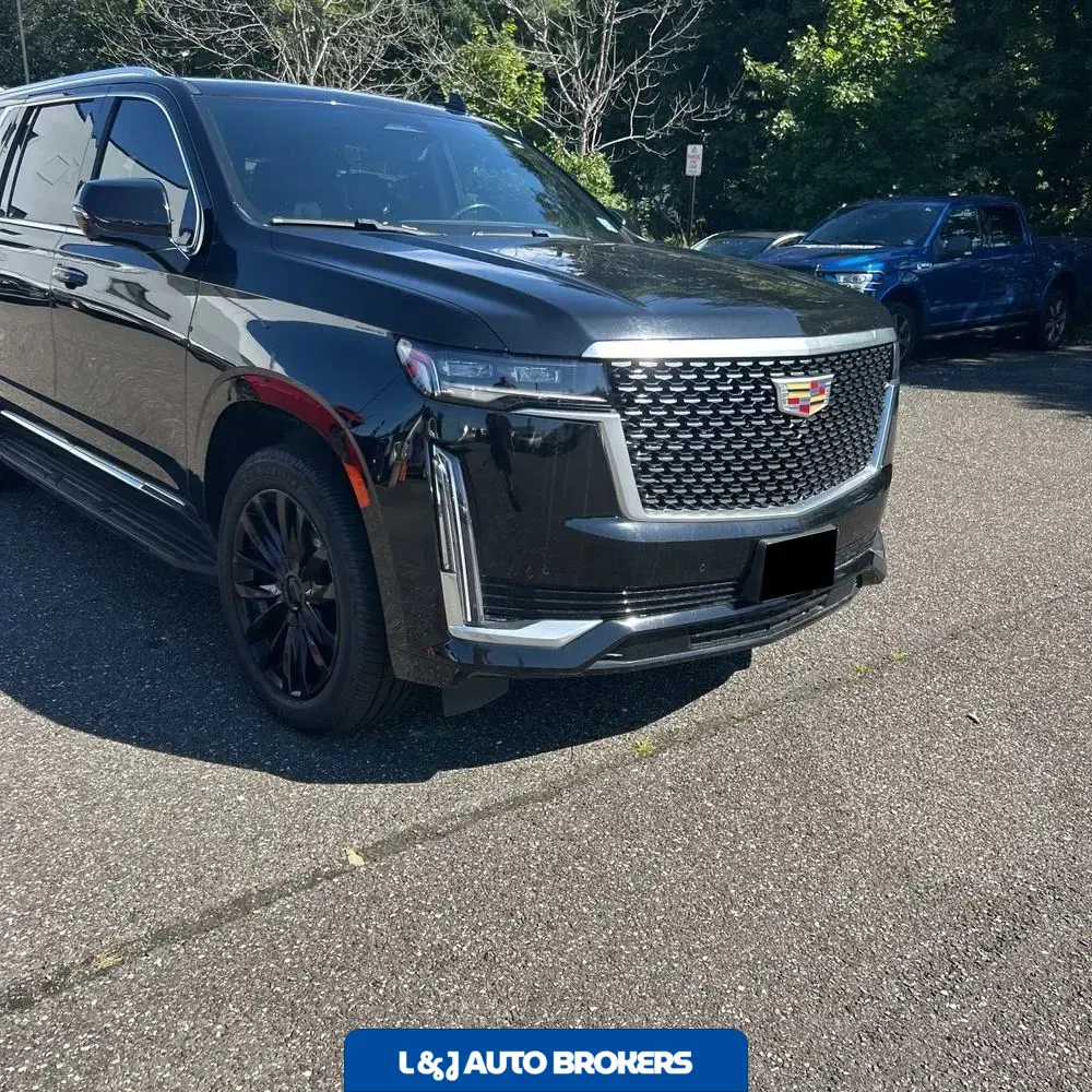 2023 Cadillac Escalade ESV Premium Luxury