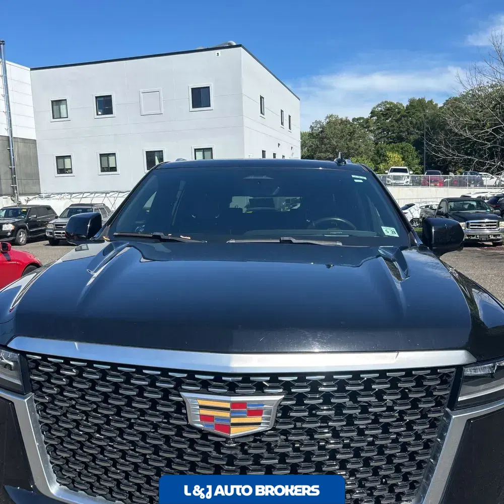 2023 Cadillac Escalade ESV Premium Luxury