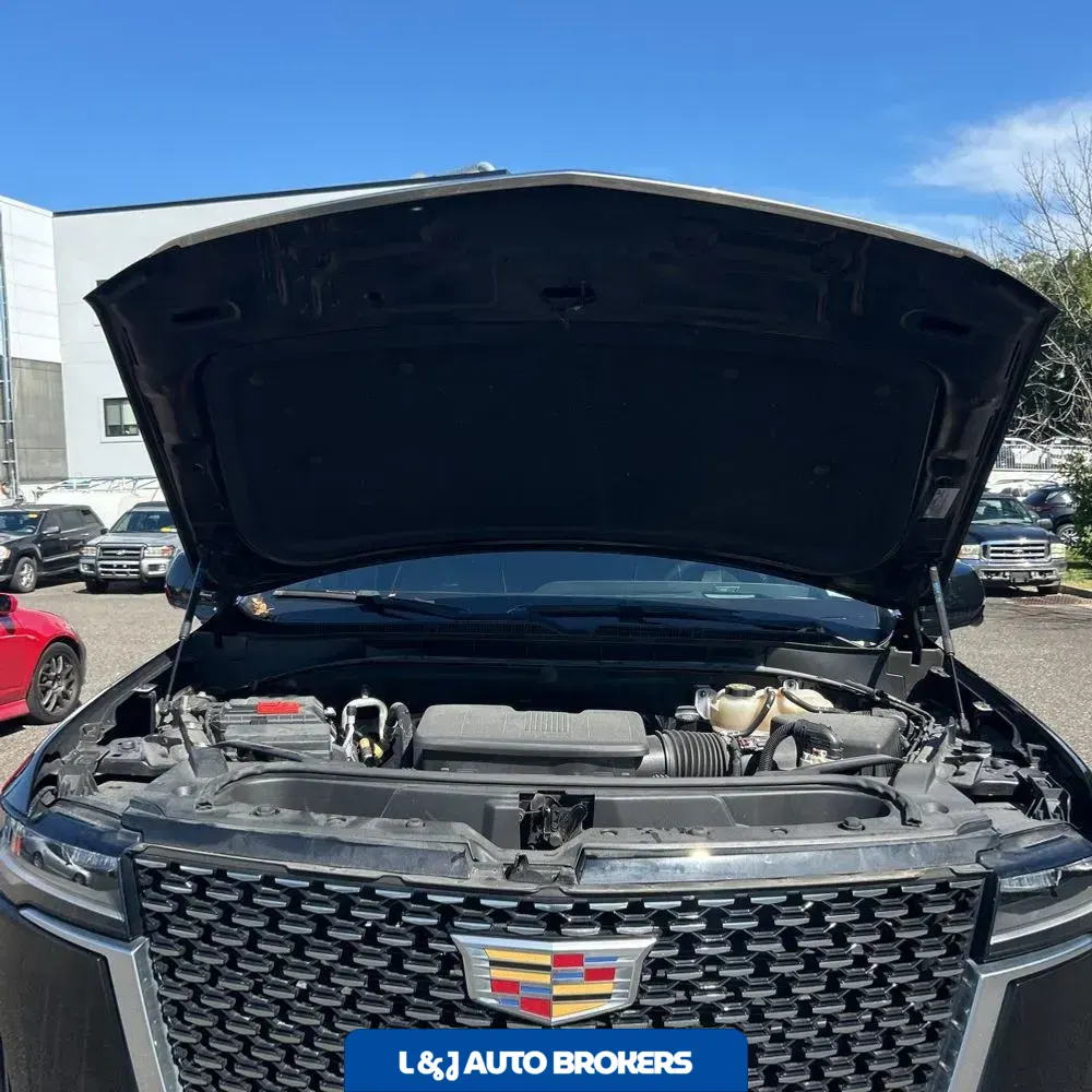 2023 Cadillac Escalade ESV Premium Luxury