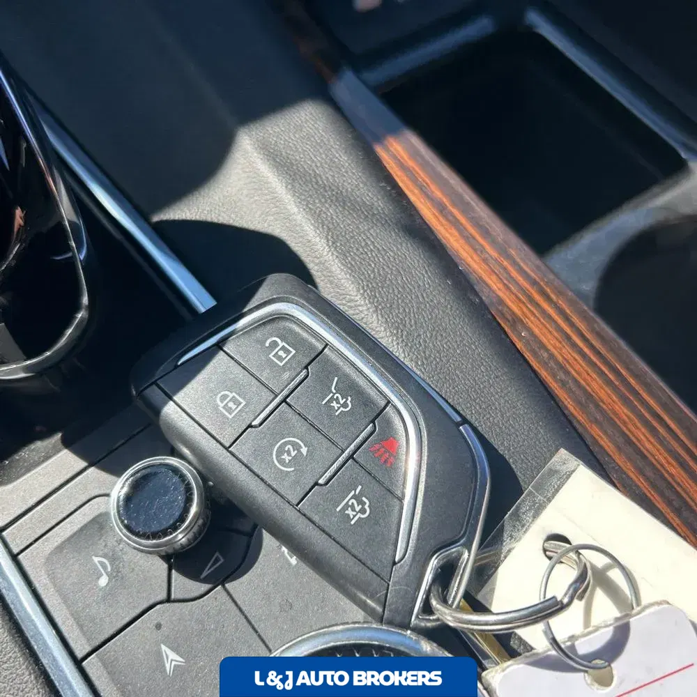 2023 Cadillac Escalade ESV Premium Luxury