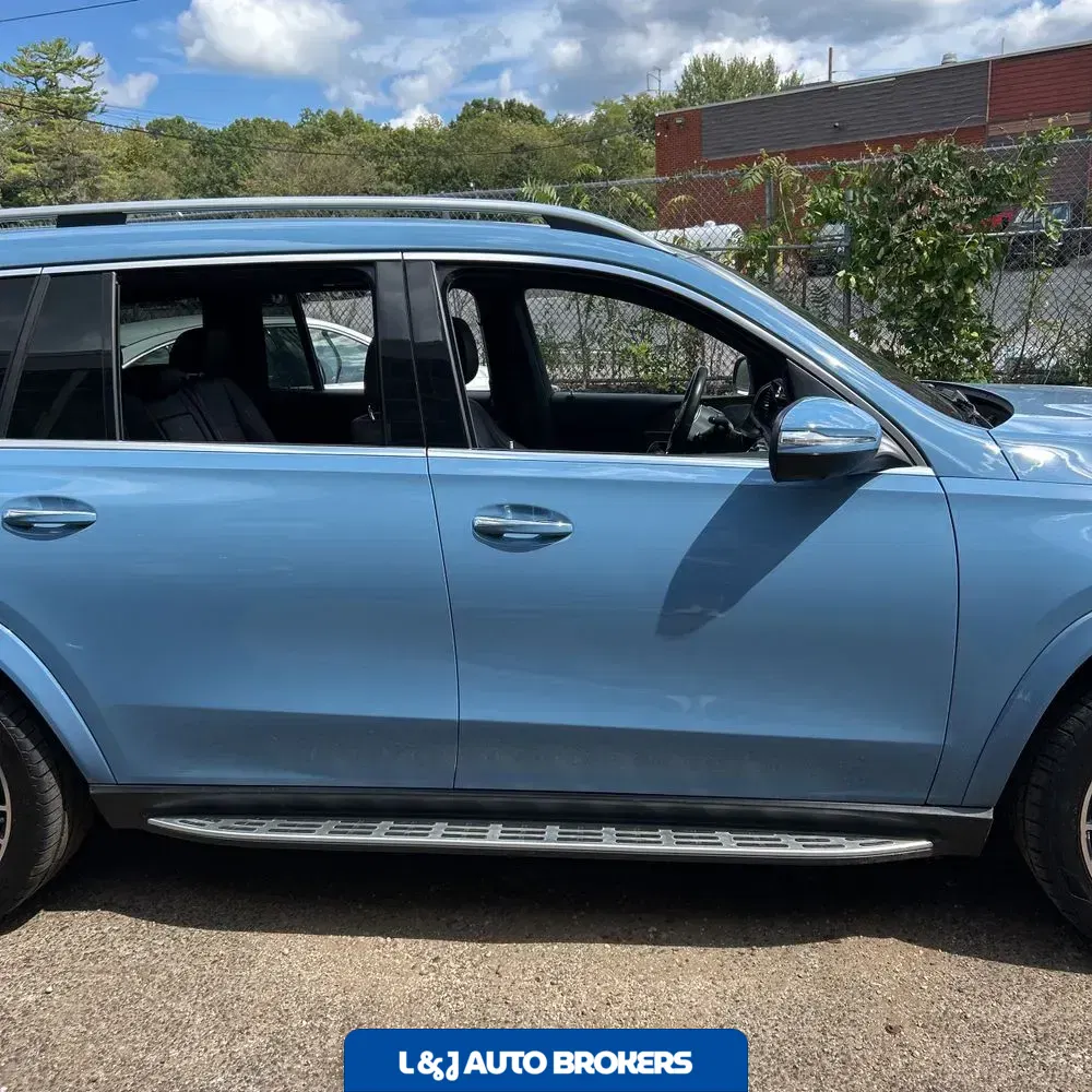 2022 Mercedes-Benz GLS GLS 450