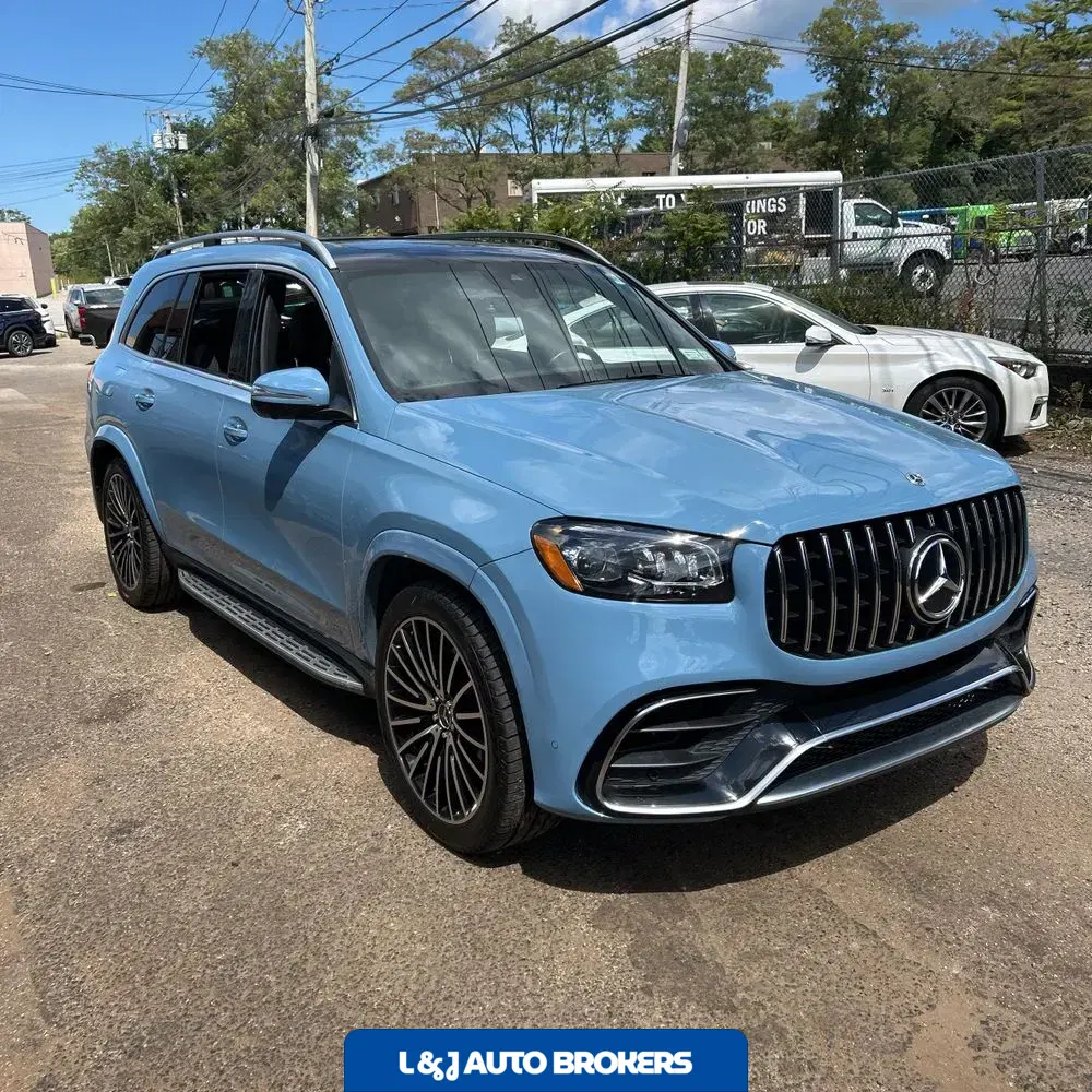 2022 Mercedes-Benz GLS GLS 450