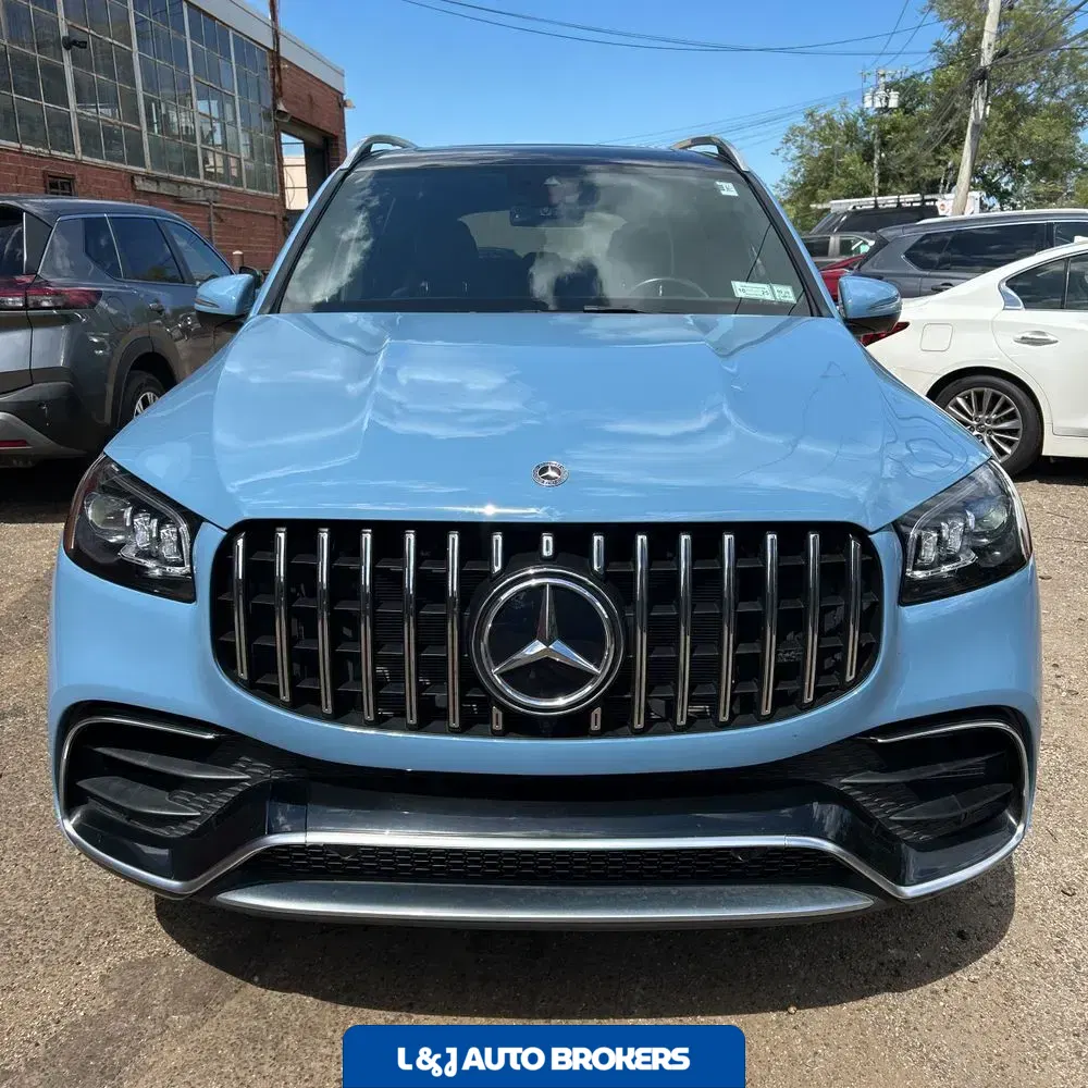 2022 Mercedes-Benz GLS GLS 450