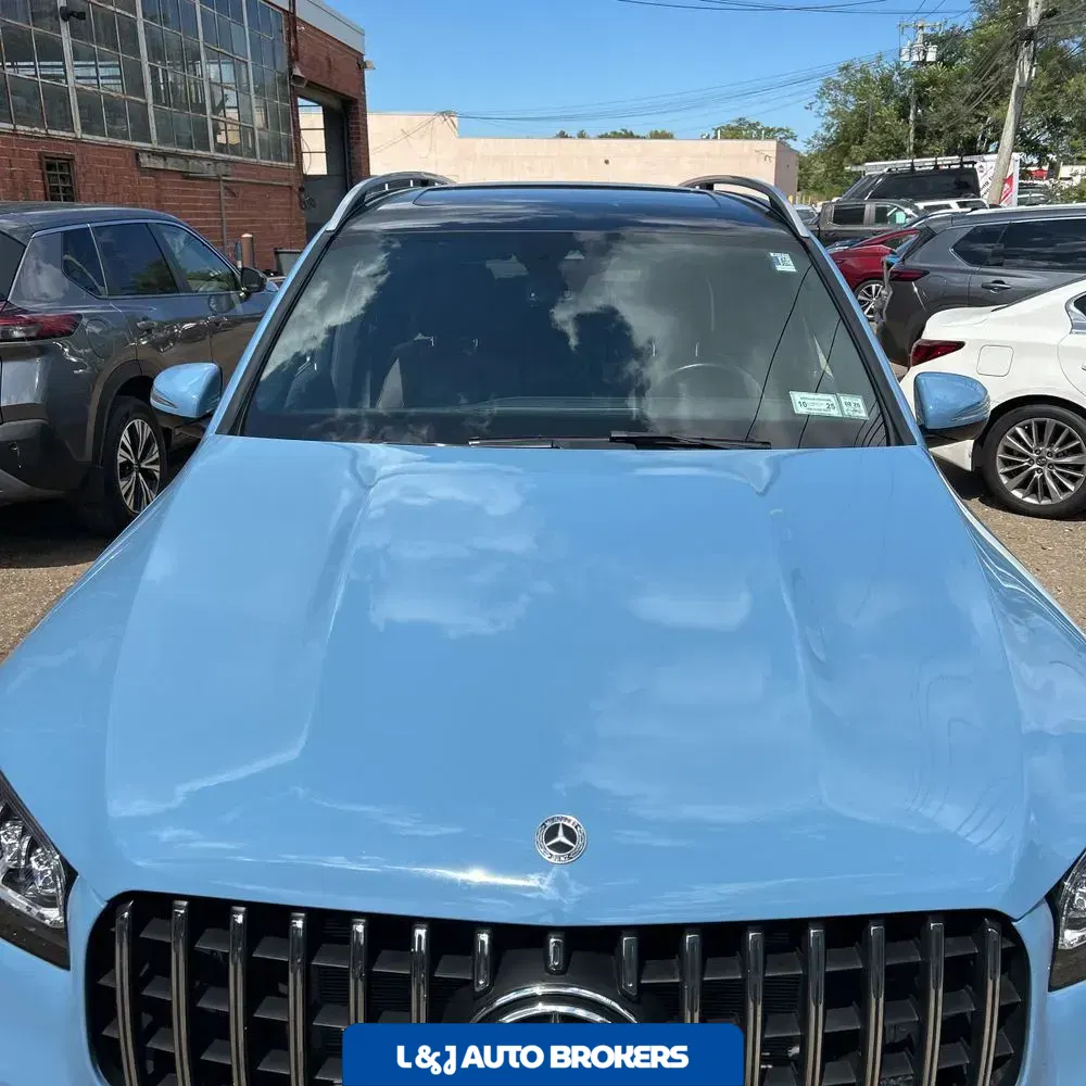 2022 Mercedes-Benz GLS GLS 450