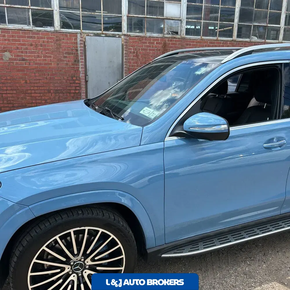 2022 Mercedes-Benz GLS GLS 450