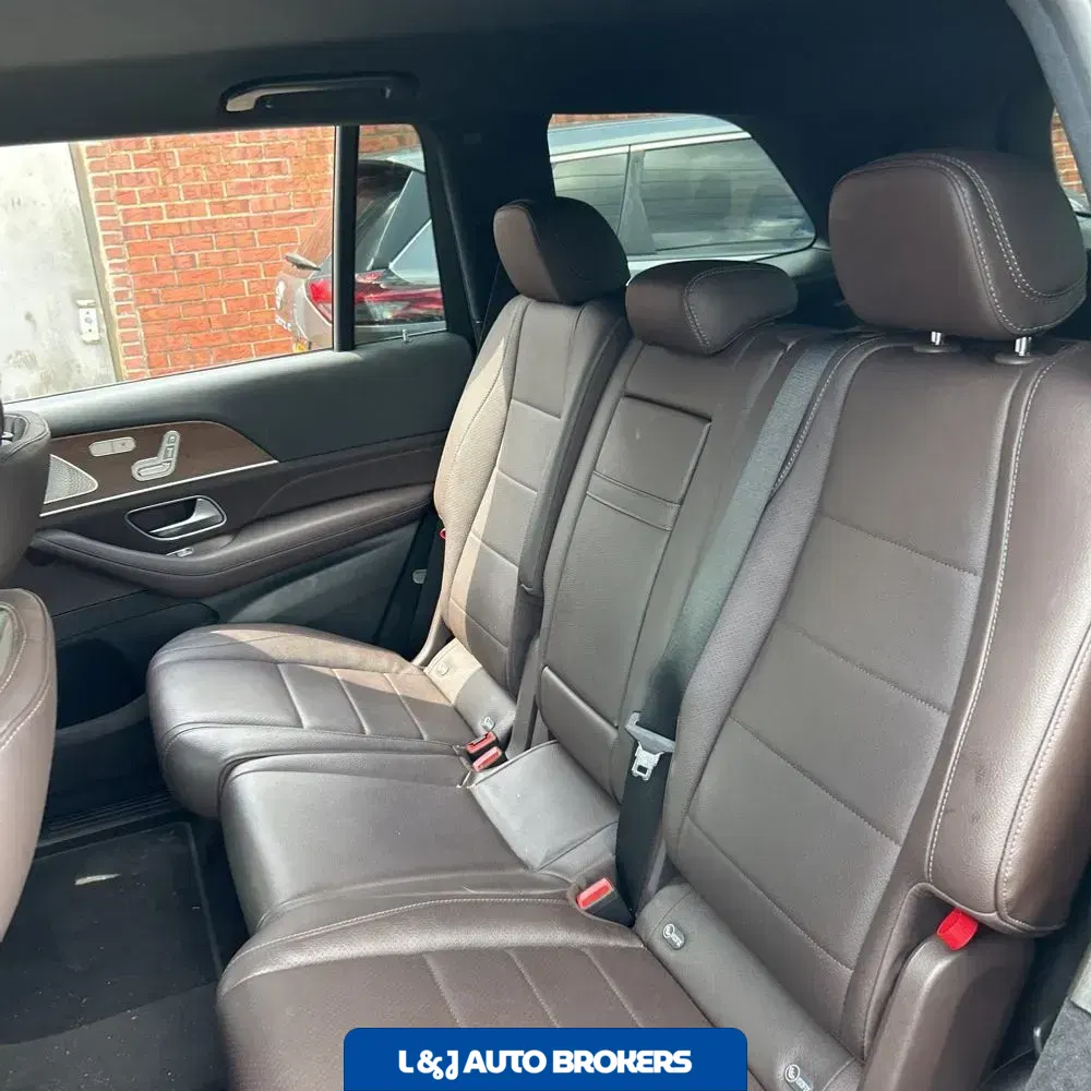 2022 Mercedes-Benz GLS GLS 450