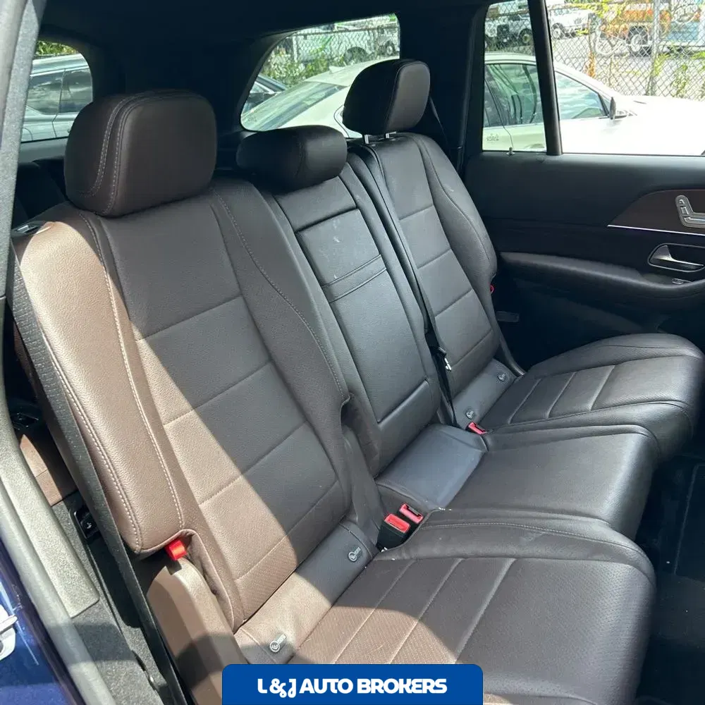 2022 Mercedes-Benz GLS GLS 450