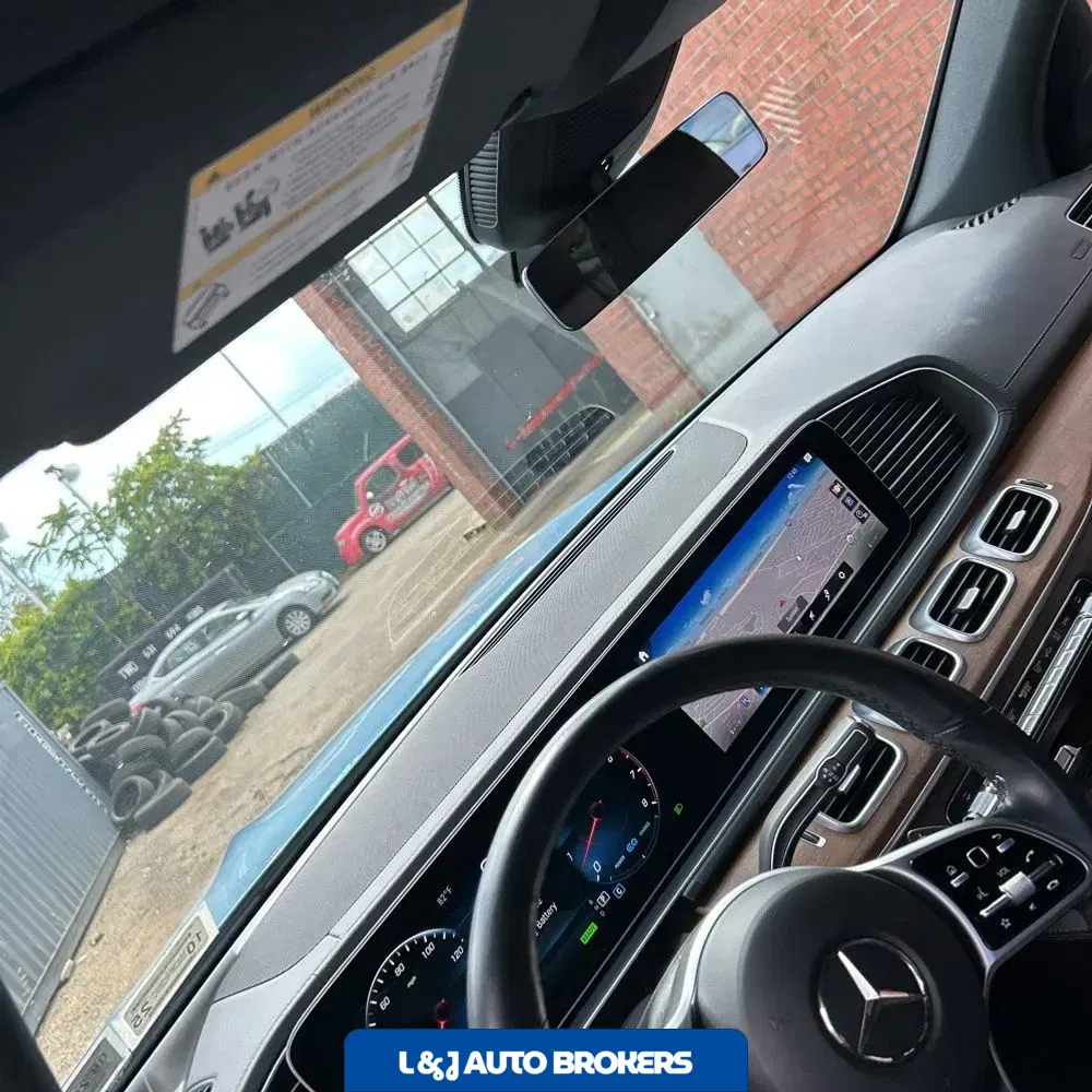 2022 Mercedes-Benz GLS GLS 450