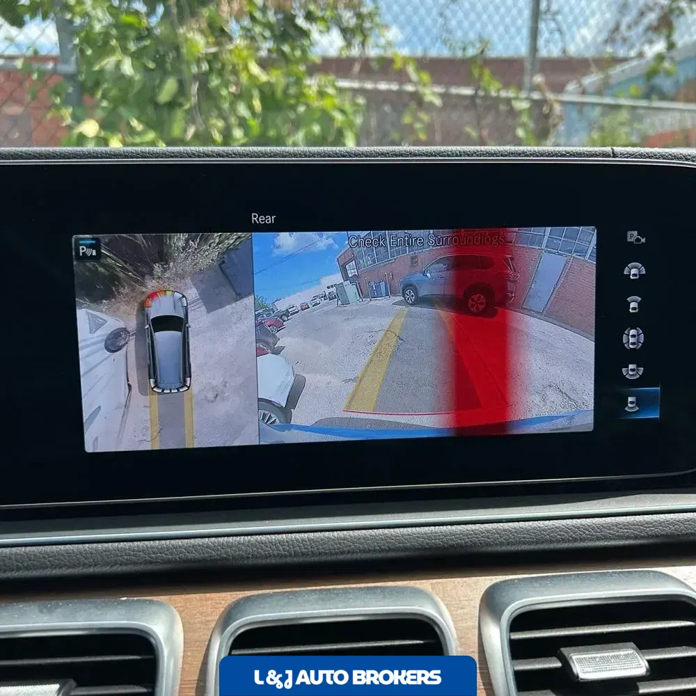 2022 Mercedes-Benz GLS GLS 450