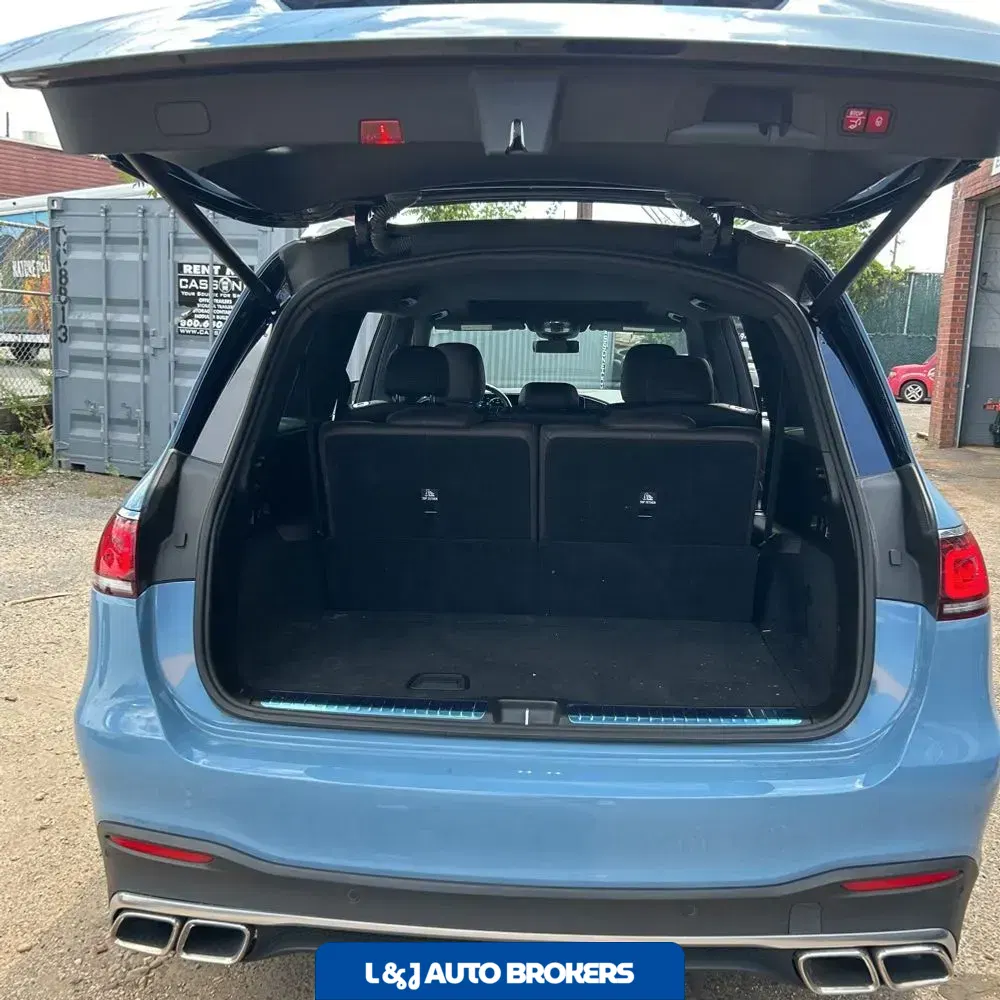 2022 Mercedes-Benz GLS GLS 450