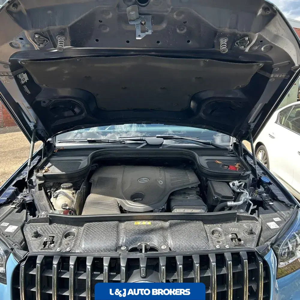 2022 Mercedes-Benz GLS GLS 450