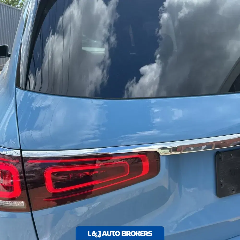 2022 Mercedes-Benz GLS GLS 450